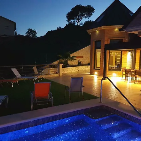 Villa Yurimar Calafell