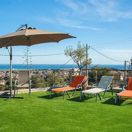 Villa Yurimar Calafell